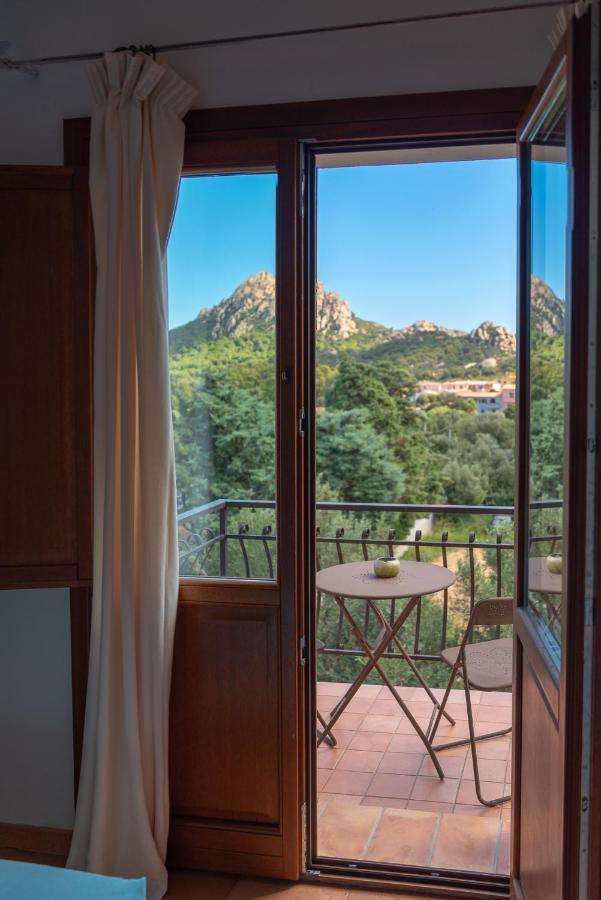 Boutique Hotel Sant'Andrea & Relais San Pantaleo Exterior foto