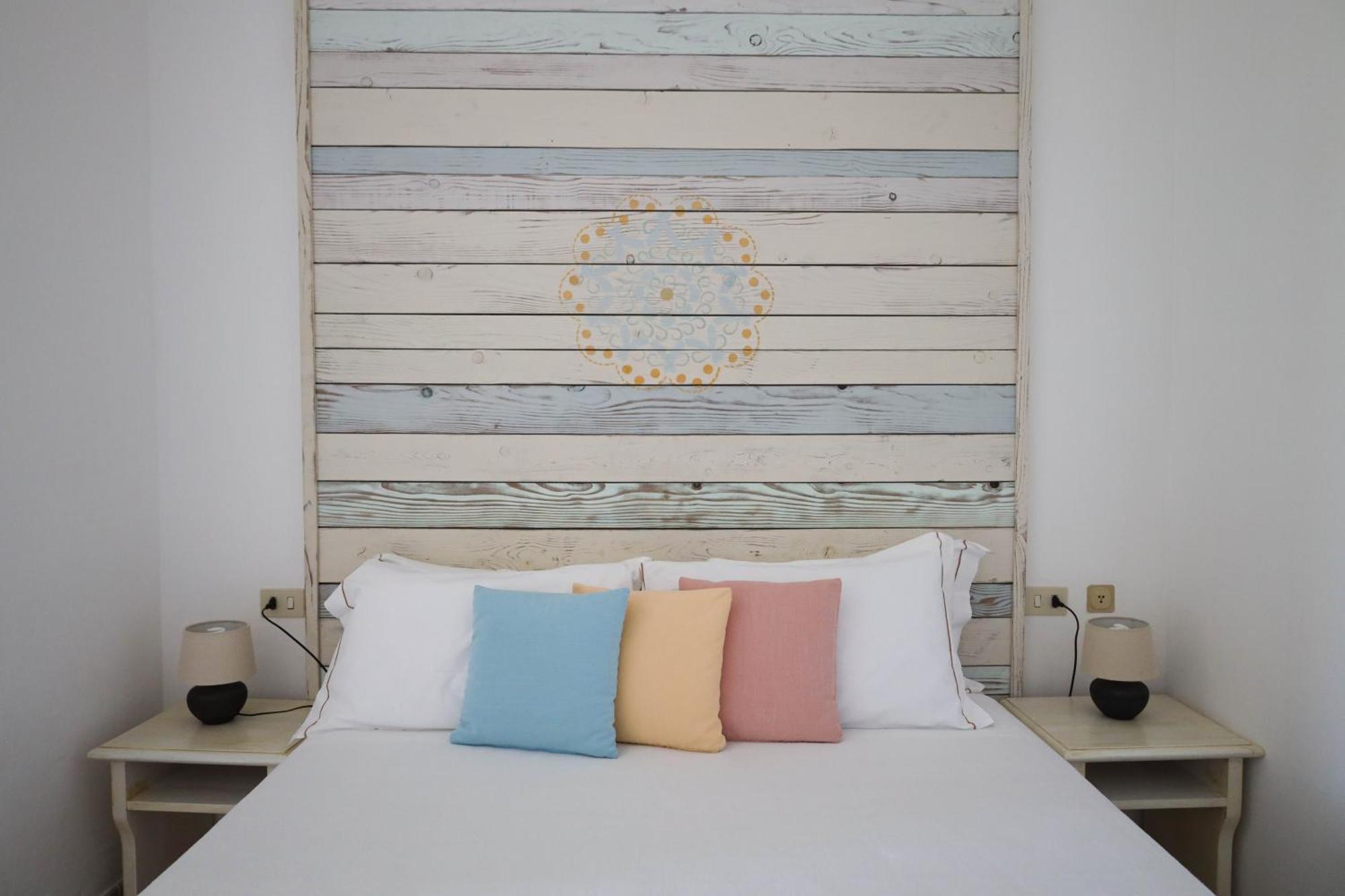 Boutique Hotel Sant'Andrea & Relais San Pantaleo Exterior foto