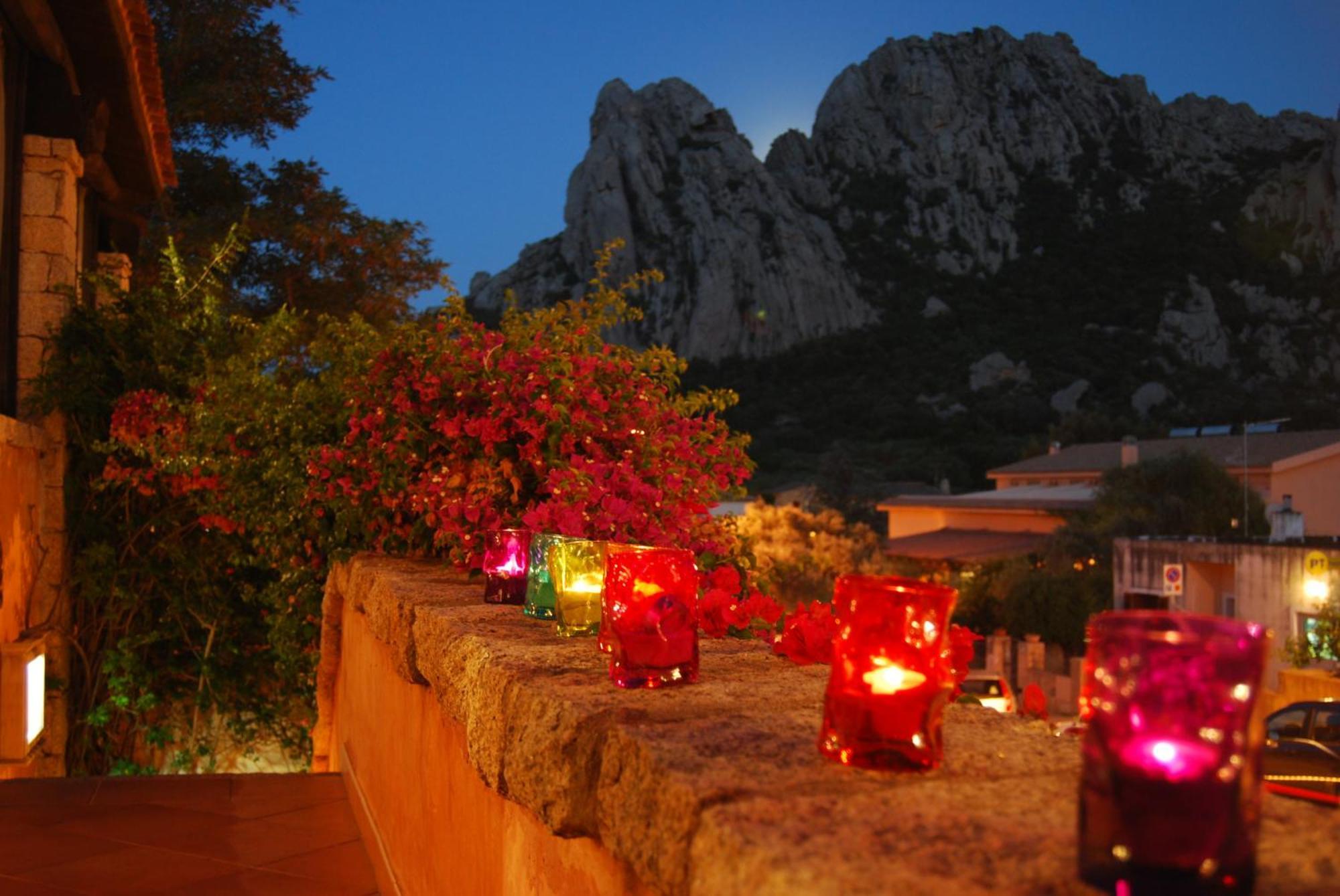 Boutique Hotel Sant'Andrea & Relais San Pantaleo Exterior foto