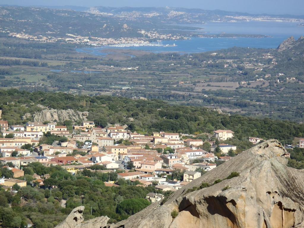 Boutique Hotel Sant'Andrea & Relais San Pantaleo Exterior foto