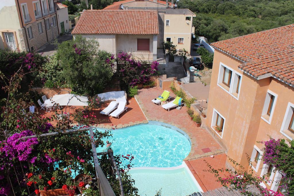 Boutique Hotel Sant'Andrea & Relais San Pantaleo Exterior foto