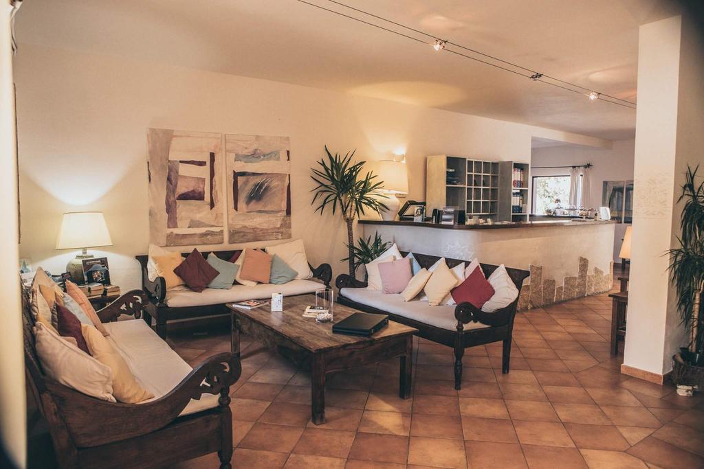 Boutique Hotel Sant'Andrea & Relais San Pantaleo Exterior foto