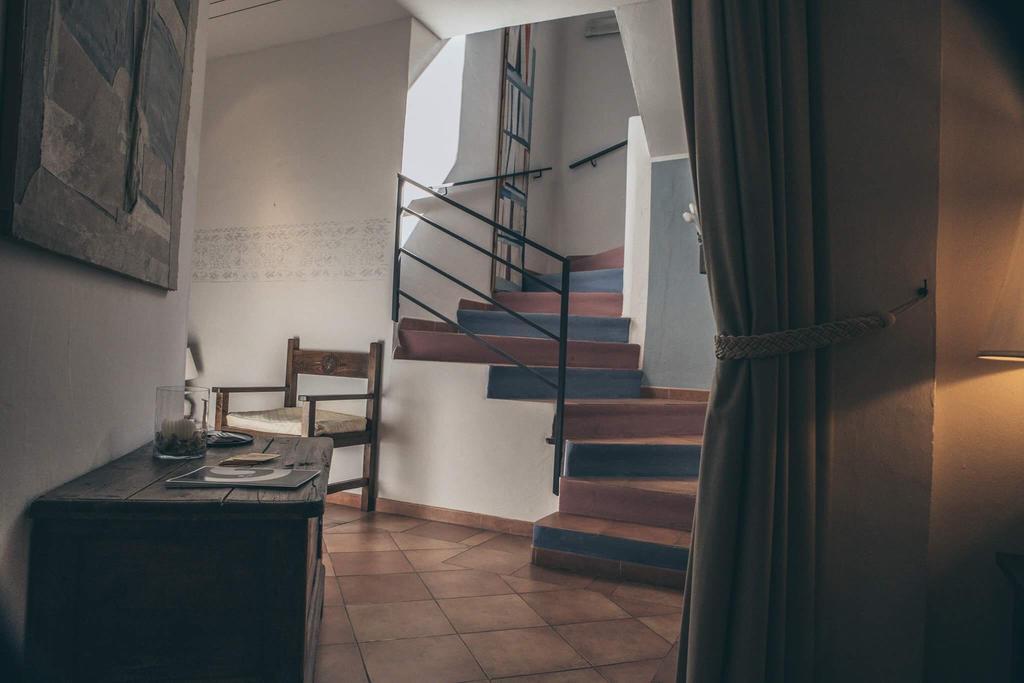 Boutique Hotel Sant'Andrea & Relais San Pantaleo Exterior foto