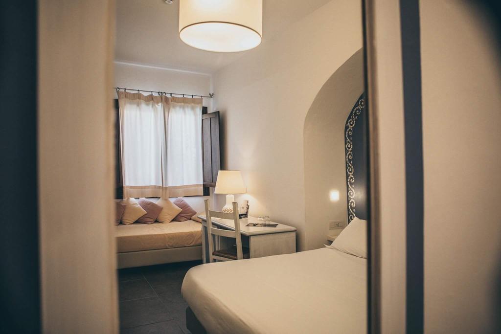 Boutique Hotel Sant'Andrea & Relais San Pantaleo Exterior foto