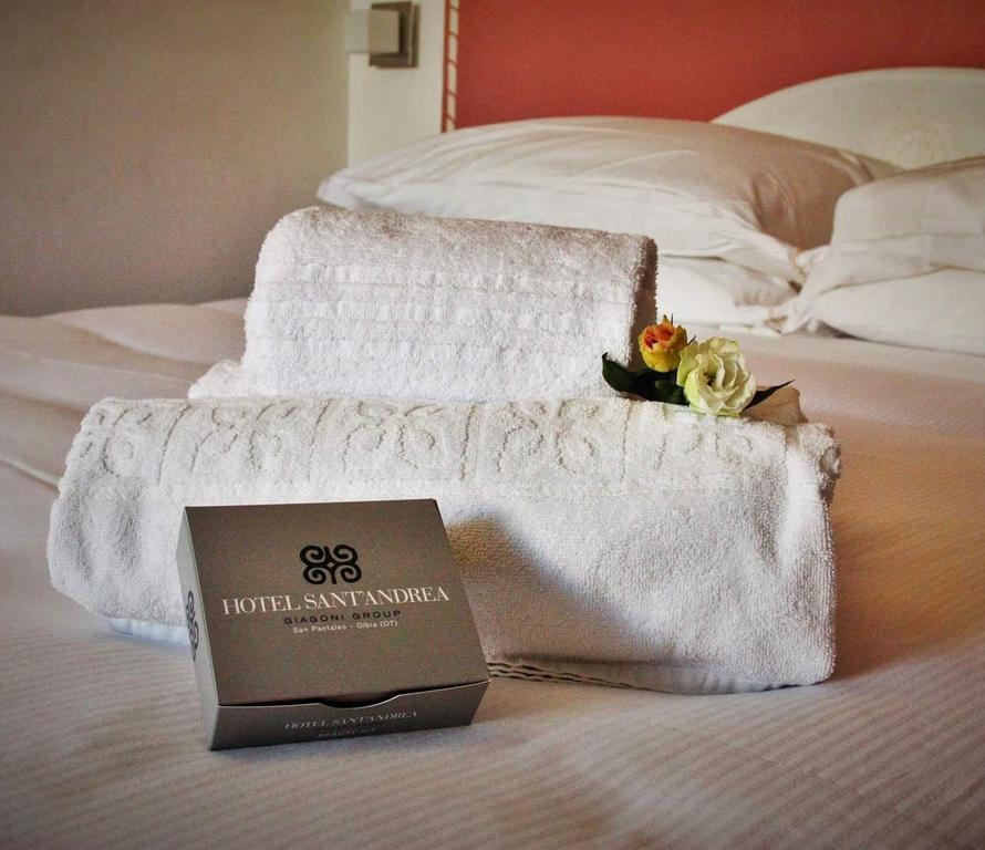 Boutique Hotel Sant'Andrea & Relais San Pantaleo Exterior foto