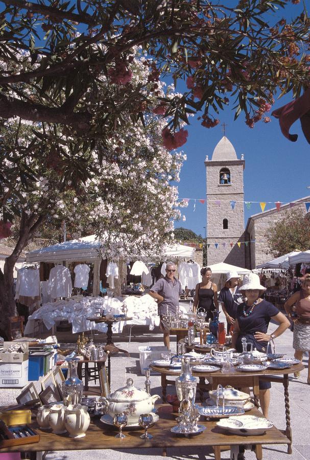 Boutique Hotel Sant'Andrea & Relais San Pantaleo Exterior foto