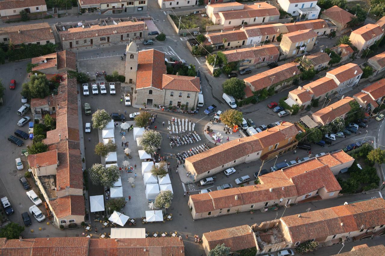 Boutique Hotel Sant'Andrea & Relais San Pantaleo Exterior foto