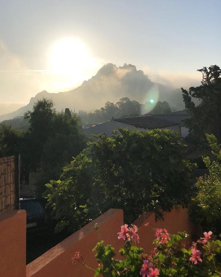 Boutique Hotel Sant'Andrea & Relais San Pantaleo Exterior foto