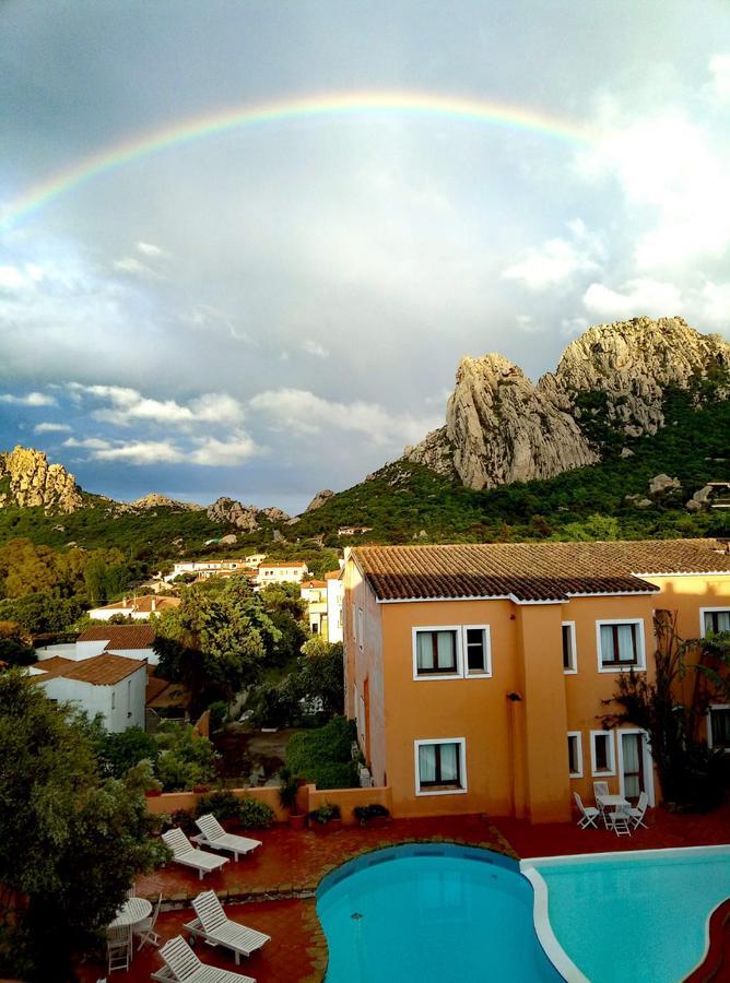 Boutique Hotel Sant'Andrea & Relais San Pantaleo Exterior foto