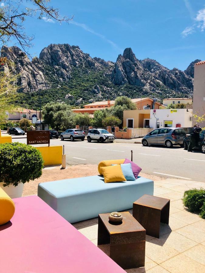 Boutique Hotel Sant'Andrea & Relais San Pantaleo Exterior foto